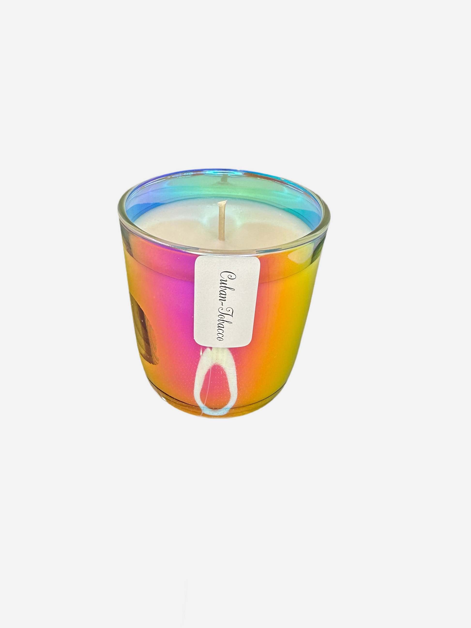 ‘Cuban Tobacco’ Anti-mugkaars Iridescent - CocoBuzz