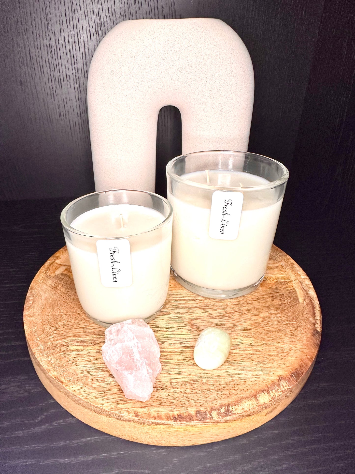 ‘Cuban Tobacco’- clear XL - CocoBuzz