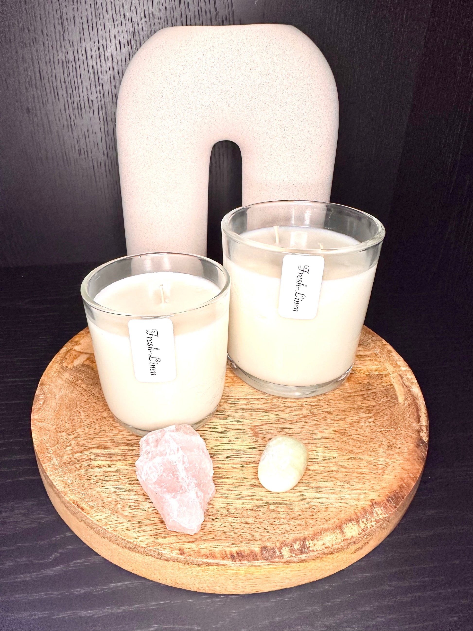 ‘Cuban Tobacco’- clear XL - CocoBuzz