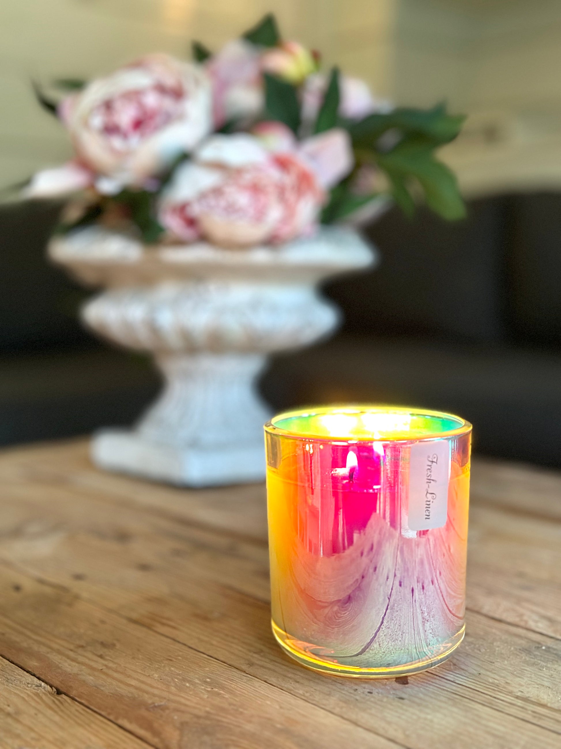 ‘Smooth Coco’ Anti-mugkaars Iridescent XL - CocoBuzz