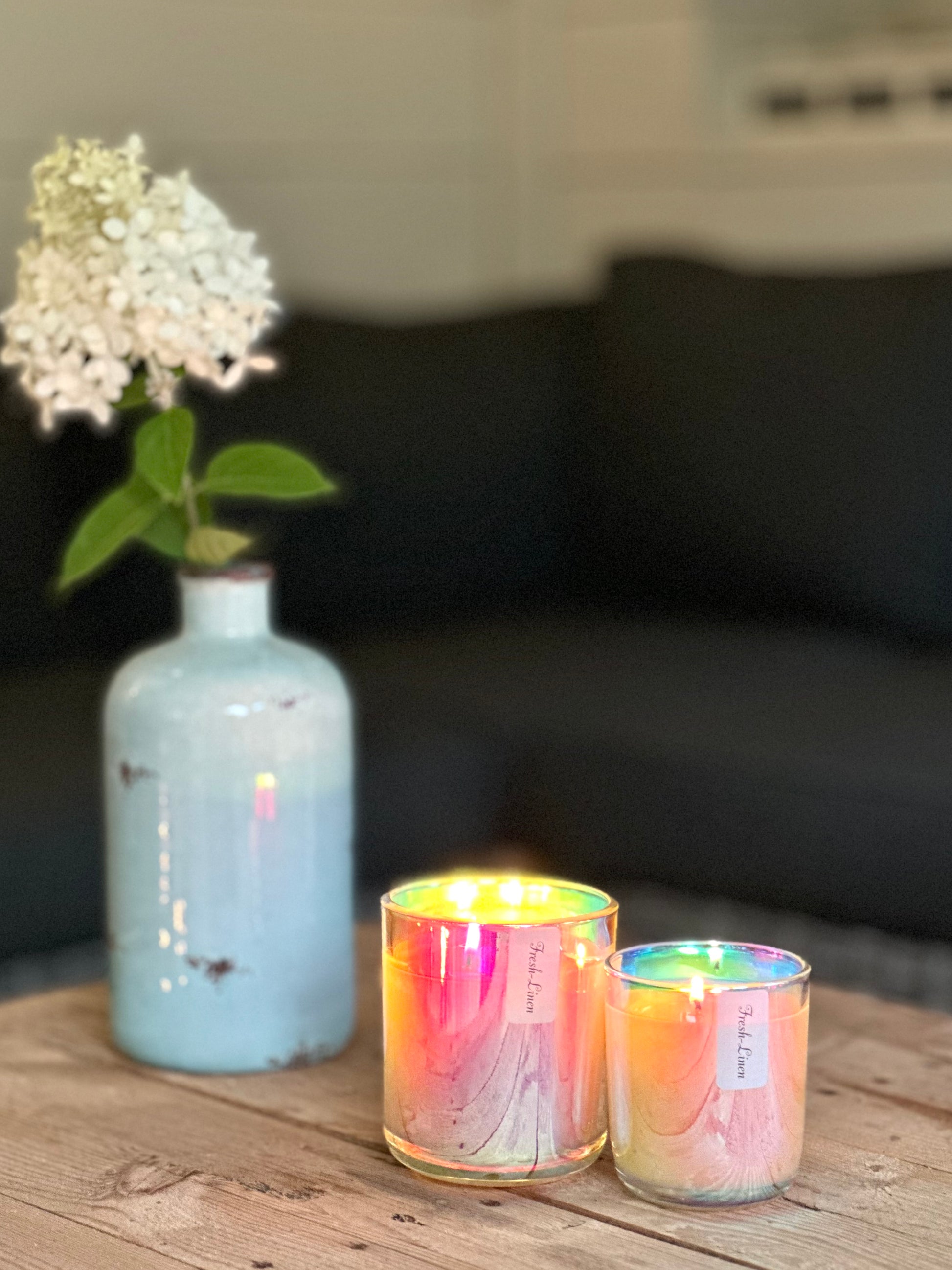 ‘Mandarin Sandalwood’ Iridescent bundel - CocoBuzz