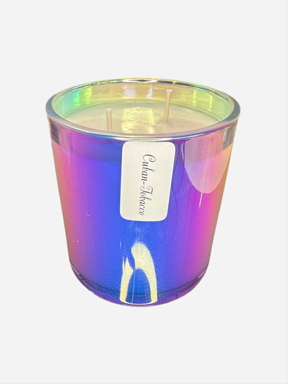 ‘Smooth Coco’ Anti-mugkaars Iridescent XL - CocoBuzz