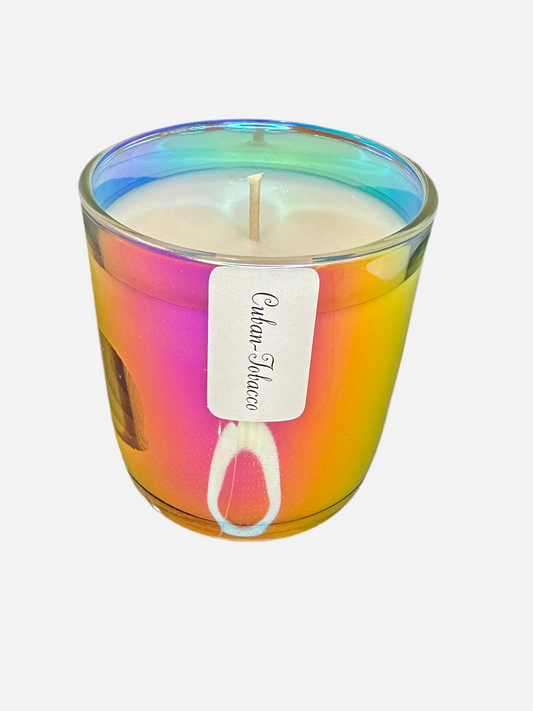 ‘Smooth Coco’ Anti-mugkaars Iridescent - CocoBuzz