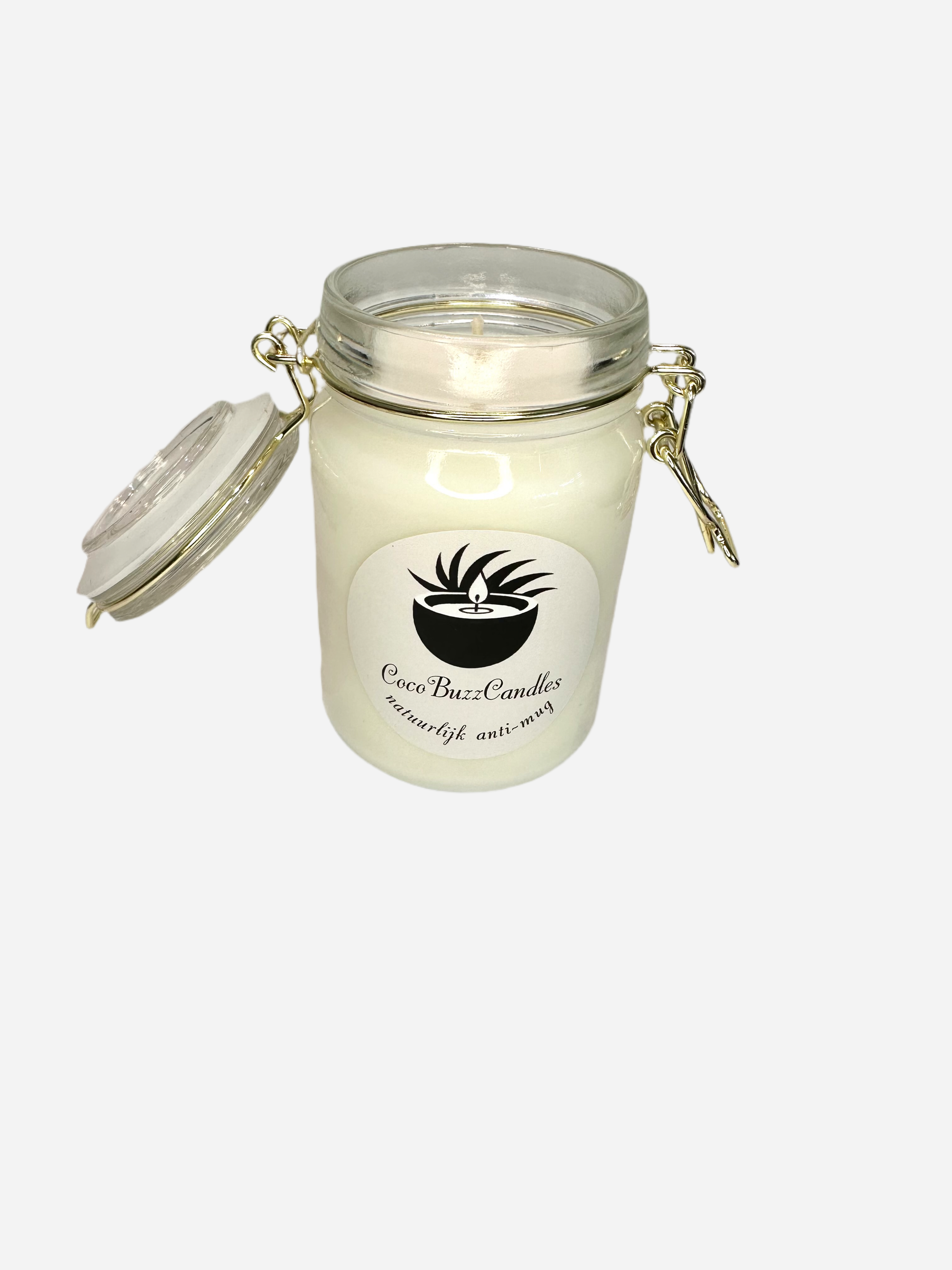 230ml Buitenkaars Anti-mug - CocoBuzz