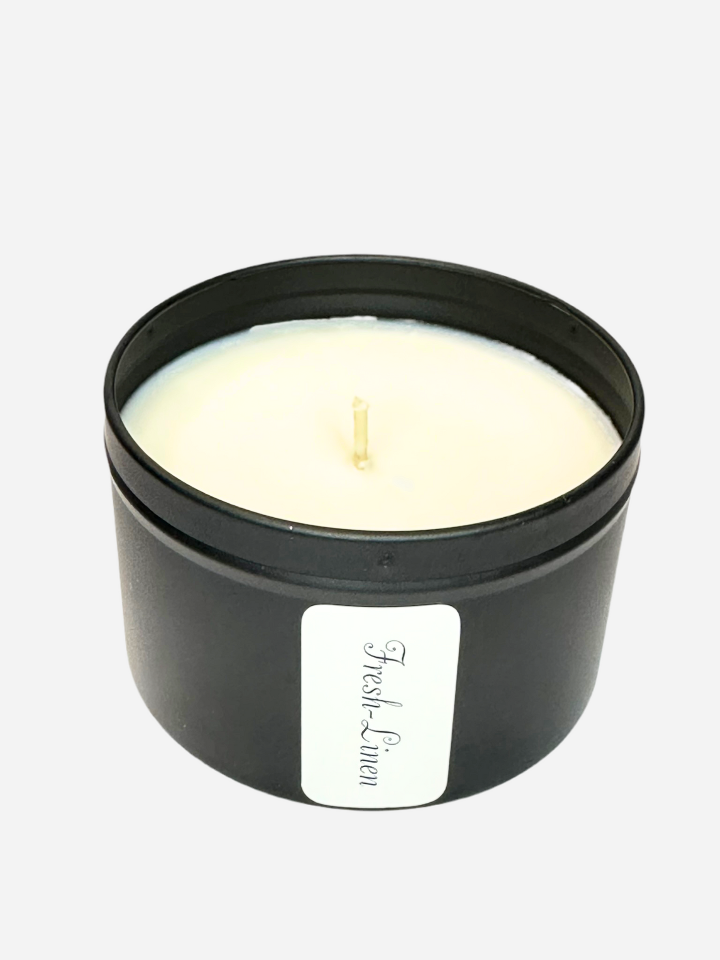 ‘Fresh-Linen’ Anti-mugkaars zwart - CocoBuzz