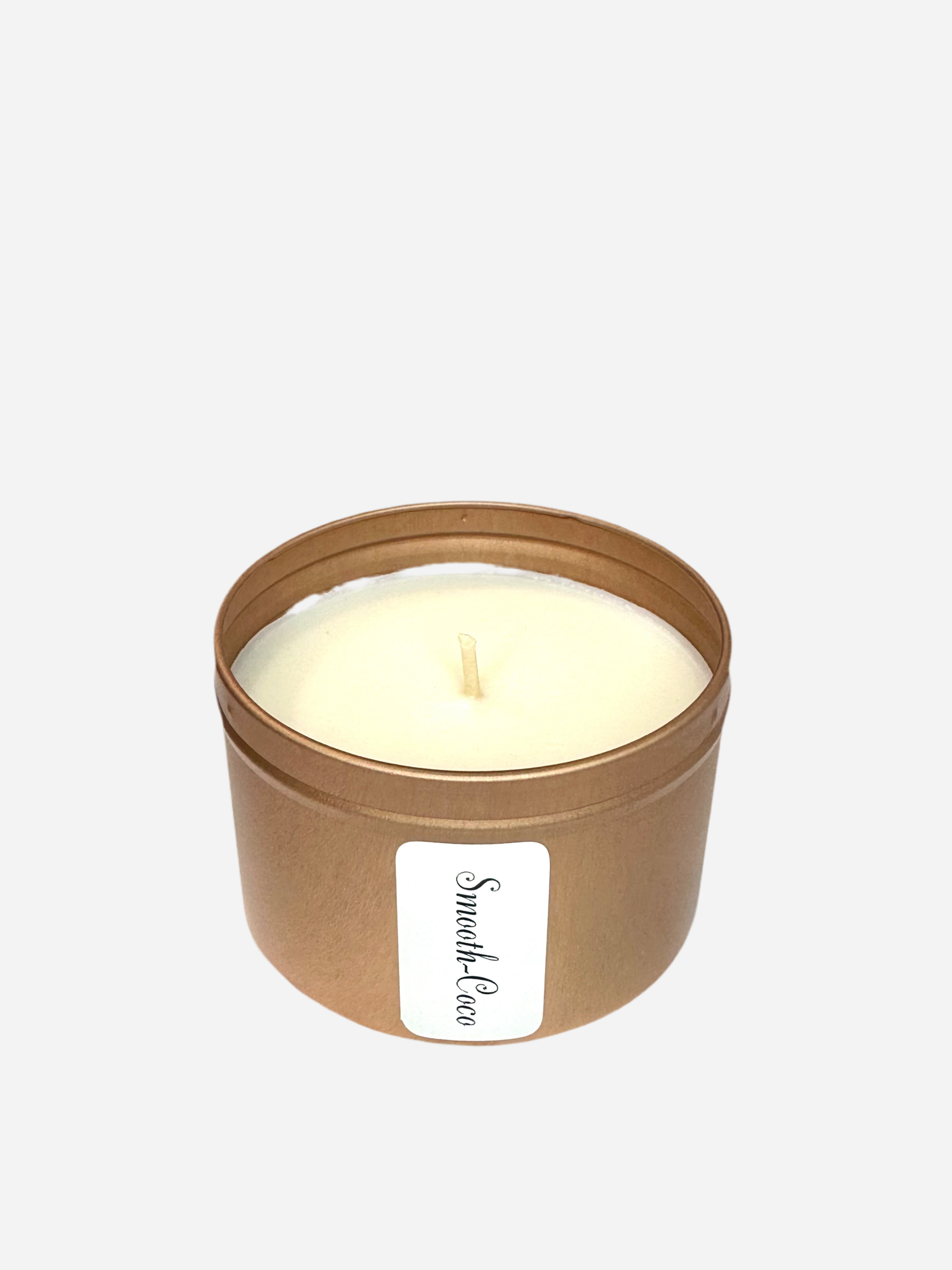 ‘Smooth Coco’ Anti-mugkaars rosé-goud - CocoBuzz