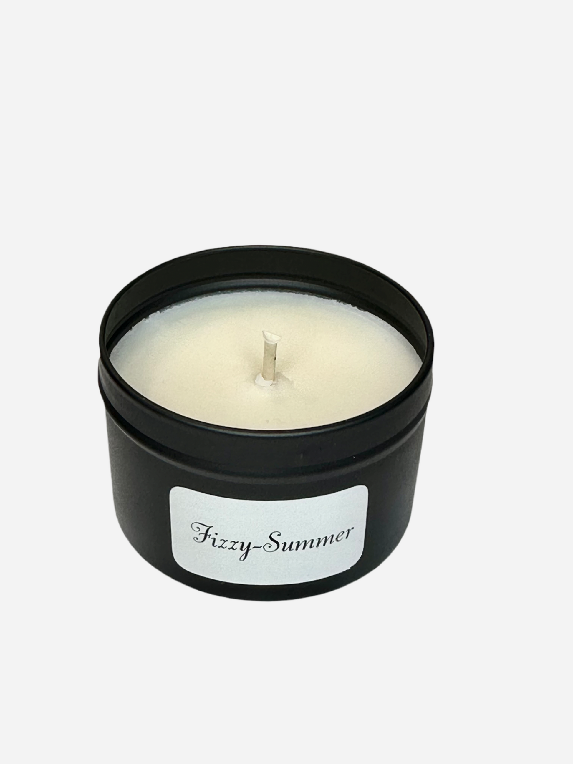 Cocobuzz Anti-Mug Geurkaars in zes heerlijke geuren, gemaakt van natuurlijke kokosolie en raapzaadolie, zonder paraffine, soja, palm, bijenwas of synthetische toevoegingen.