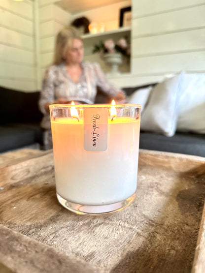 ‘Cuban Tobacco’- clear XL - CocoBuzz